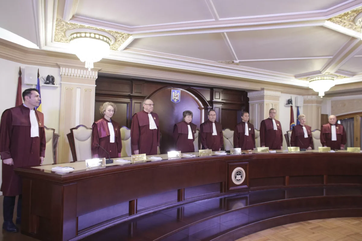 Curtea Constituțională: Din 2018 și până la OUG care a modificat Codul penal în 30 mai, în niciun dosar nu poate fi întreruptă prescripția răspunderii penale