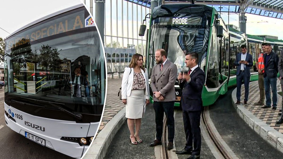Locuitorii comunei Tomești pot răsufla liniștiți! Schimbările aduse traseului autobuzului 29 au fost anulate