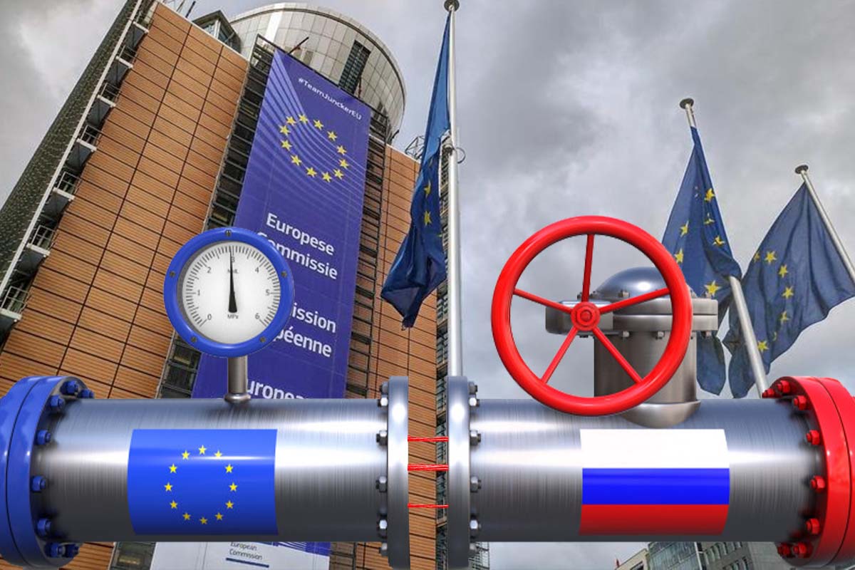 Situația aprovizionării cu gaze în Uniunea Europeană rămâne gravă