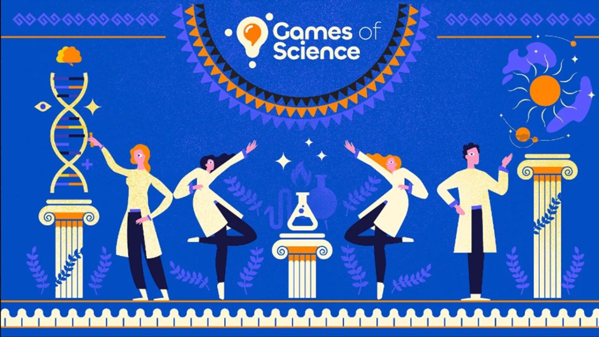 Doi concurenți UAIC Iași, premiați în Turneul Campionilor Games of Science