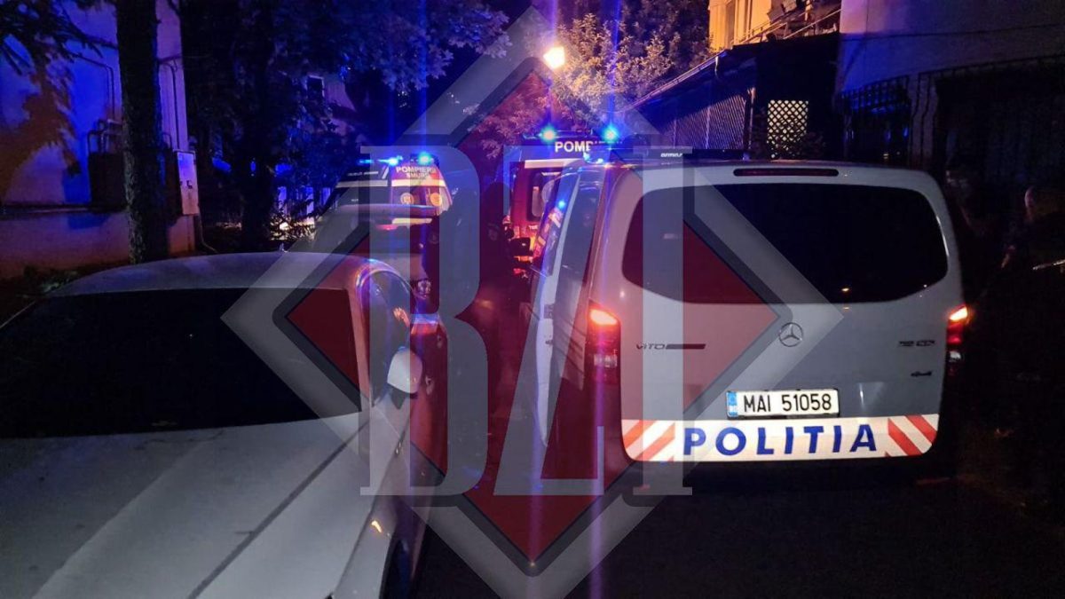 Crimă în centrul municipiului Iași! Un bărbat a fost ucis și aruncat pe stradă după ce a înjurat mai mulţi tineri