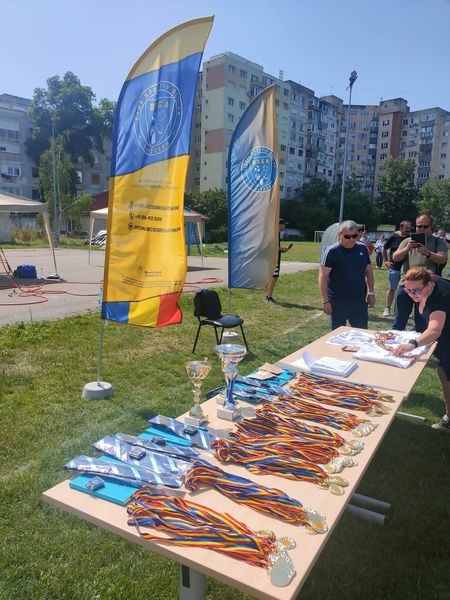 Olimpiada  Națională a Sportului Școlar S-Rugby – mixt – nivel primar – Etapa Națională