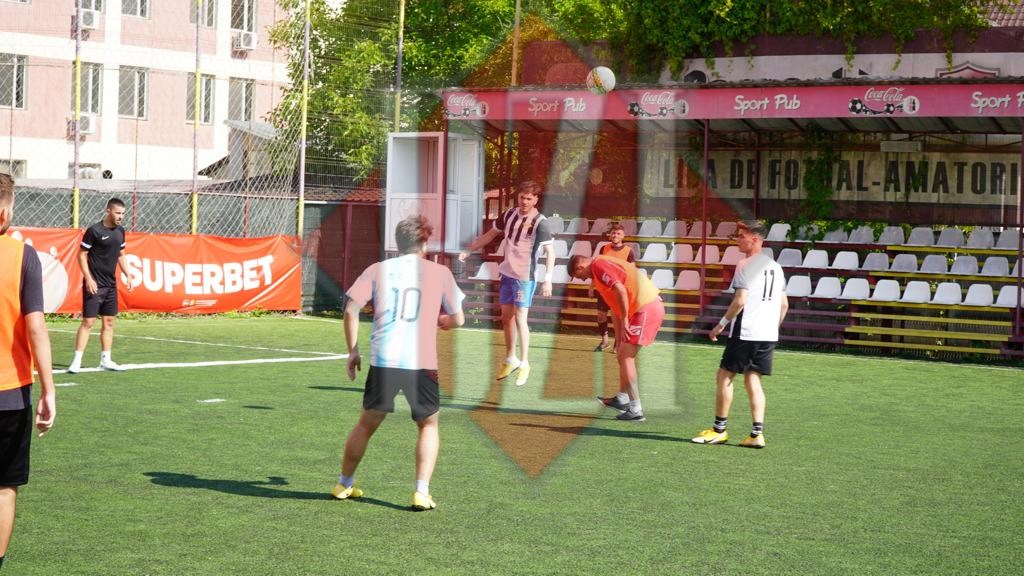 Cupa AUR la minifotbal în Iași. Competiție organizată de filiala Alianței pentru Unirea Românilor – FOTO