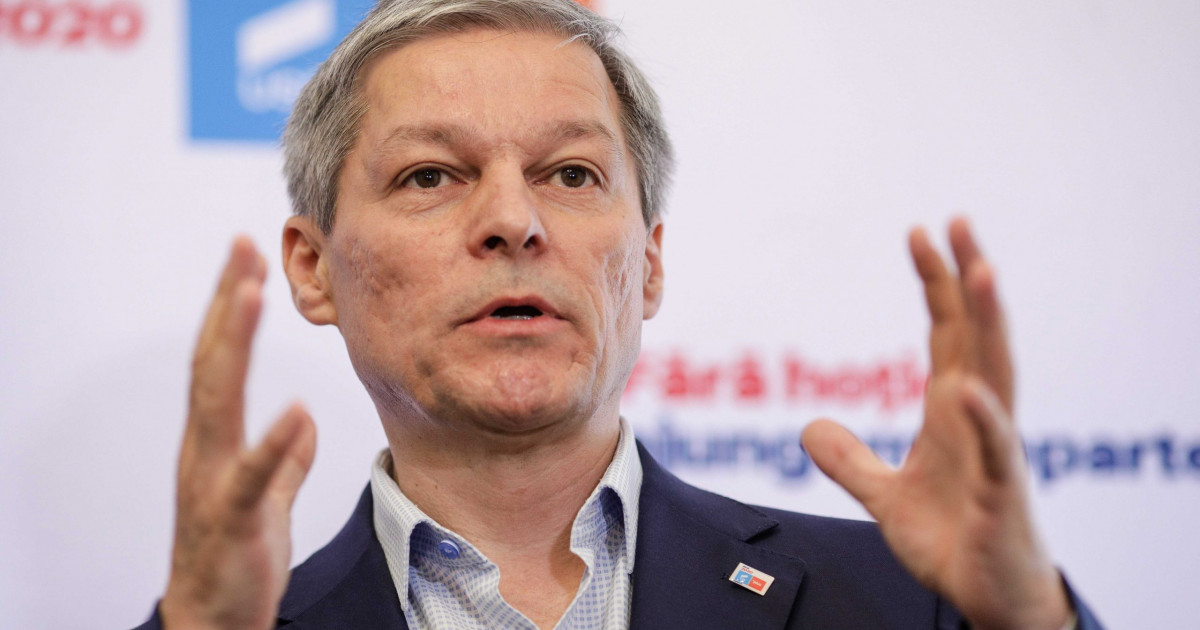 Lista celor 11 parlamentari USR care vor pleca la noul partid al lui Dacian Cioloș