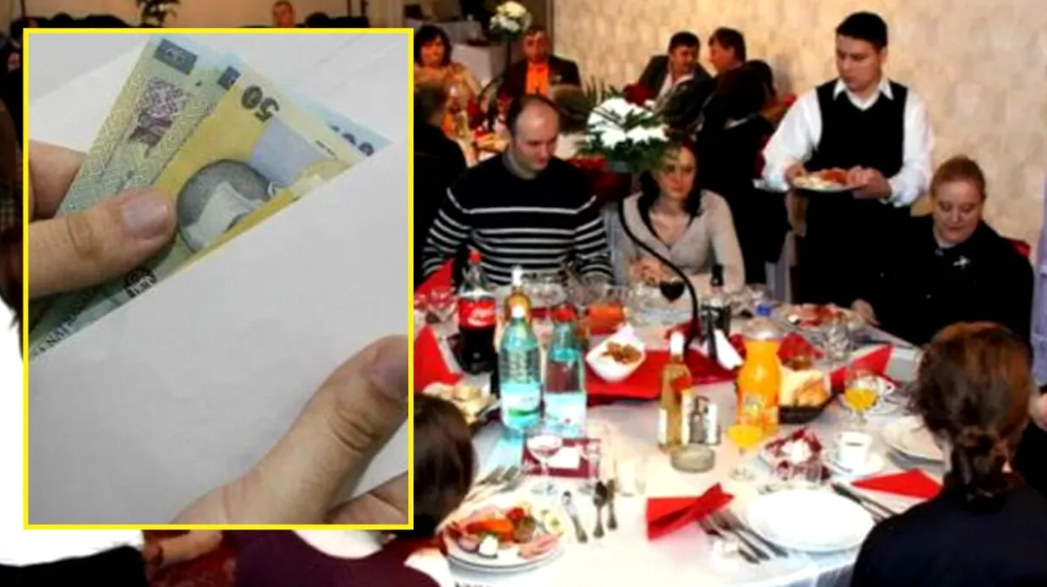 A crescut darul în 2022! Câţi bani trebuie să dai la un botez, dacă eşti naş, bunic sau invitat