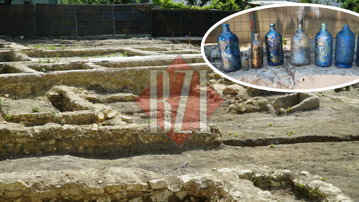 Ce au descoperit arheologii în plin centru al municipiului Iași! Totul într-un loc unde proprietarul vrea să construiască o parcare – FOTO/EXCLUSIV