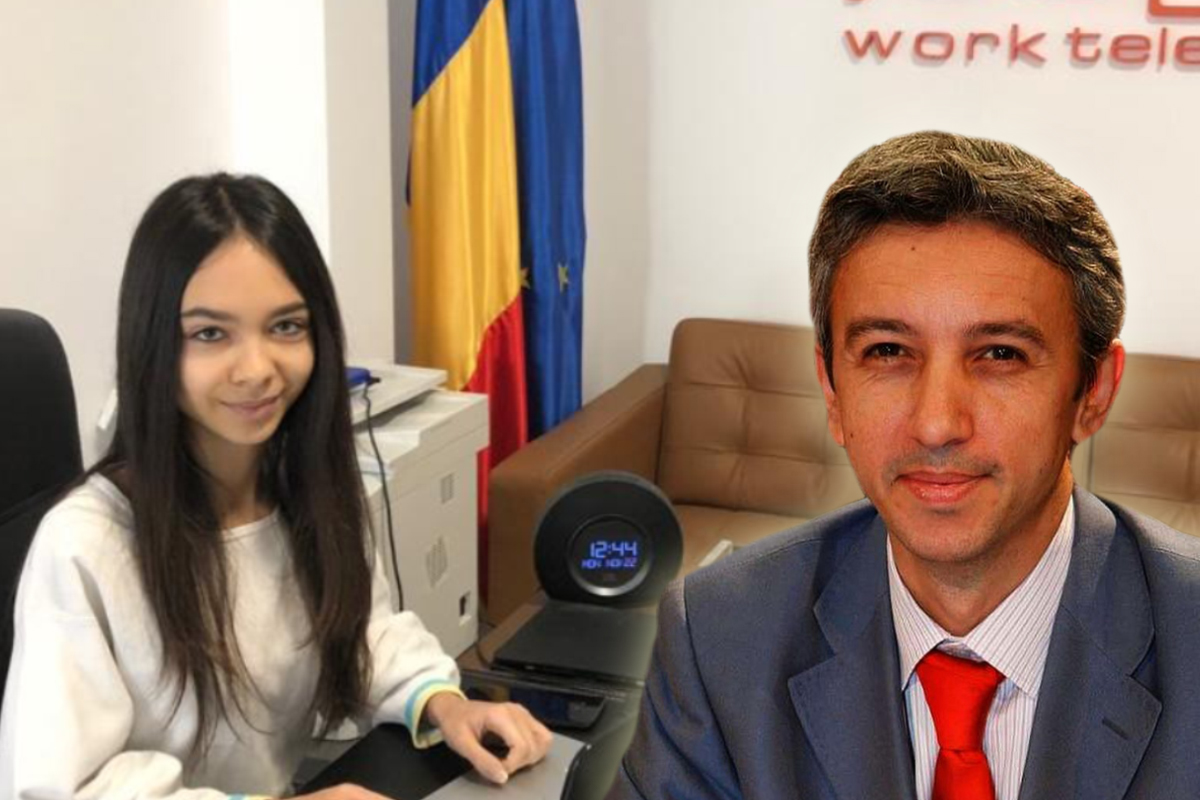 Cum își dorește fiica lui Dan Diaconescu să intre la Medicină fără examen de admitere. Vrea să obțină Premiul Nobel
