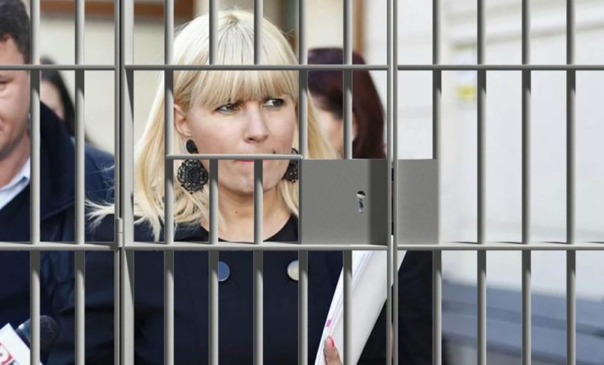 Elena Udrea are parte de condiții grele în închisoare. Este singura femeie din arest