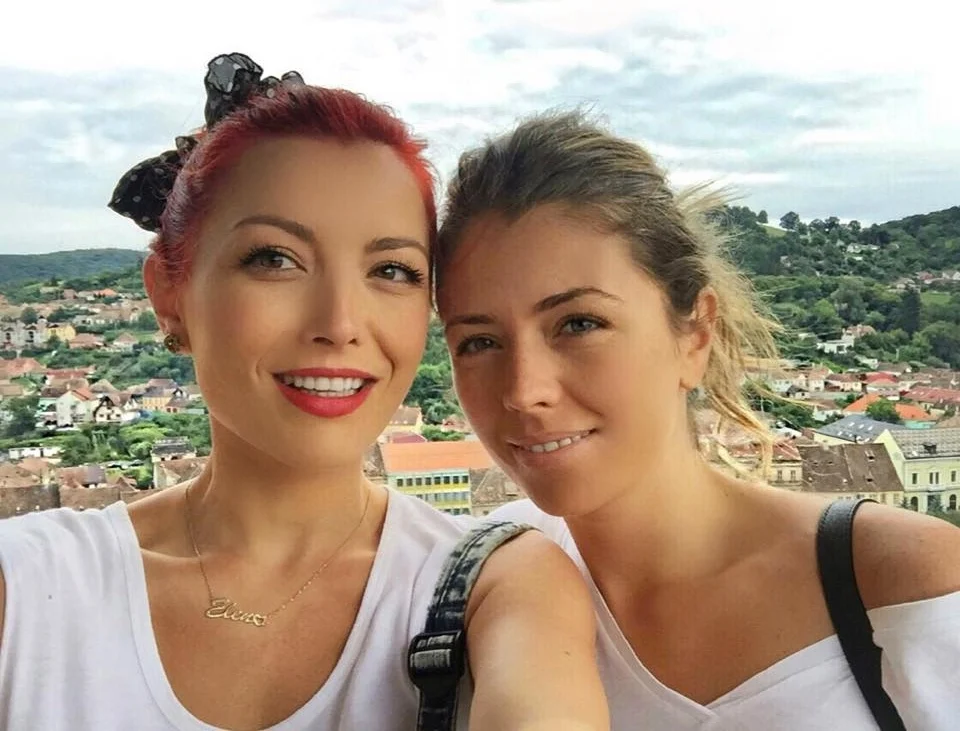 Elena Gheorghe, critici la adresa propriei surori! Ce a putut spune despre Ana Pârvulescu