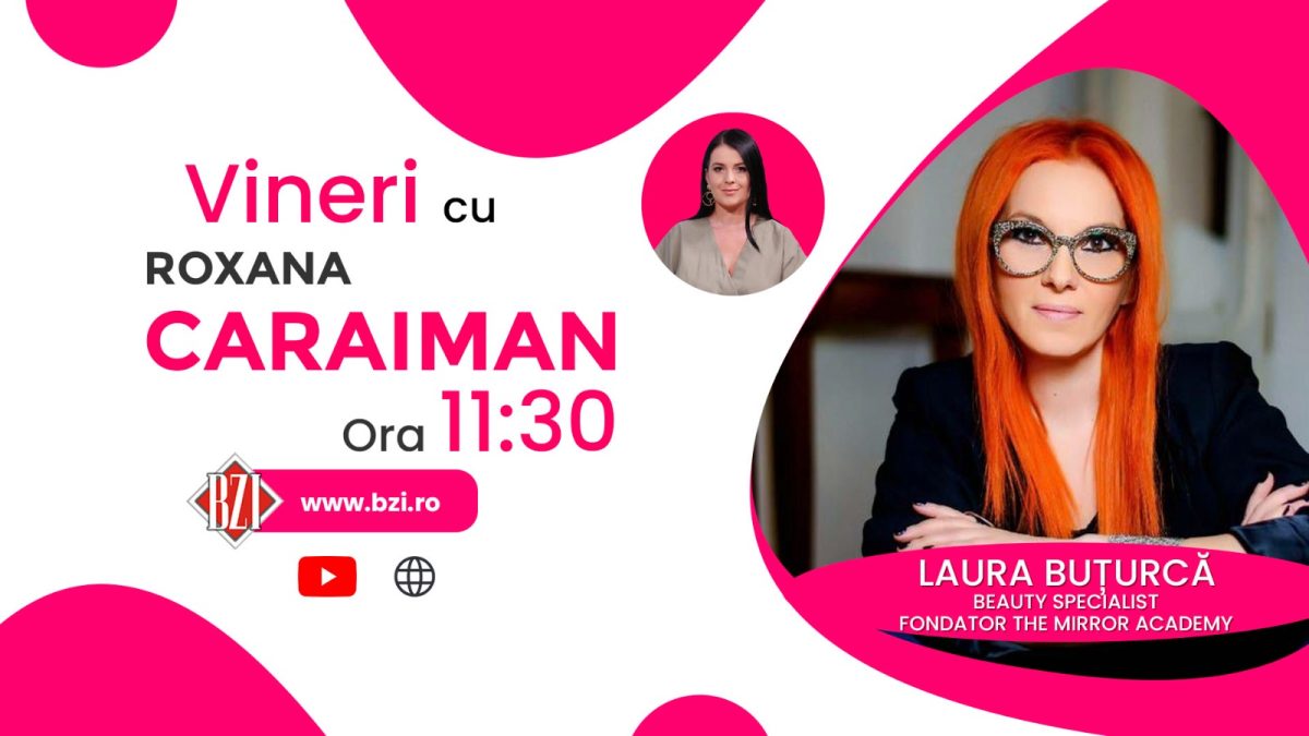 Cum ne îngrijim tenul în sezonul cald? Laura Buțurca revine la BZI LIVE cu recomandări și povestea colaborării cu un brand important