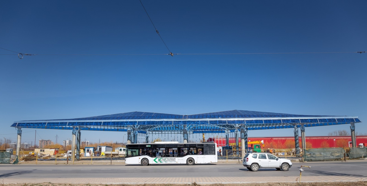 Eveniment de maximă importanță pentru transportul în comun din Iași! Se întâmplă luni, 6 iunie 2022, și sunt implicate tramvaiele Bozankaya