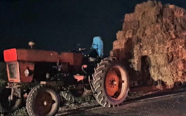 O femeie a murit în timp ce se ducea spre o înmormântare fiind accidentată de un tractorist băut