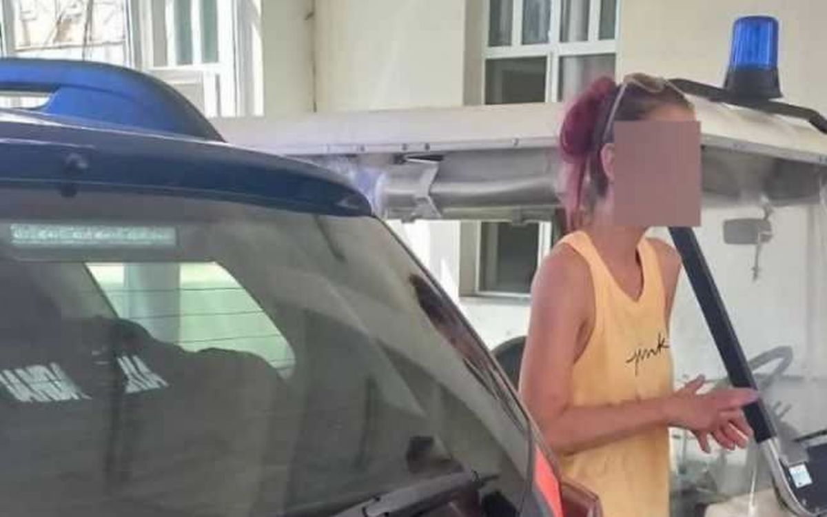 O femeie din Ucraina, internată la psihiatrie după ce a fost salvată în câteva ore de la două tentative de suicid