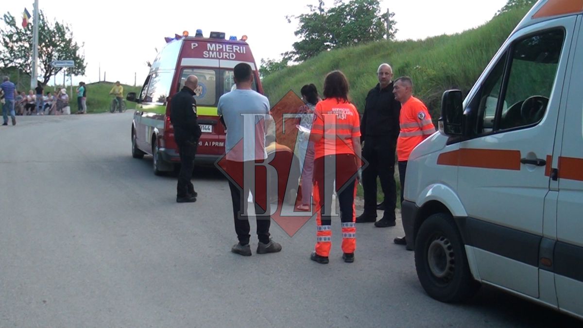 Femeia care a accidentat mortal o fetiţă de 4 ani, plasată în arest la domiciliu pentru 30 de zile