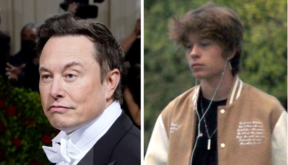 Fiul lui Elon Musk îşi va schimba numele şi genul. Ce a transmis mama lui Xavier Alexander Musk