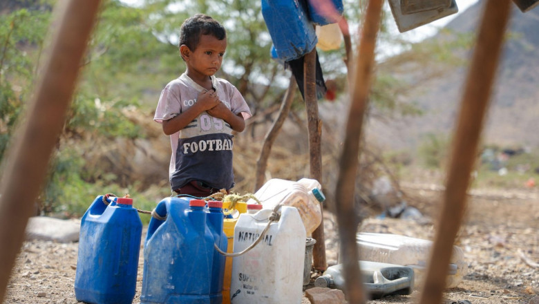 Criza alimentară din Yemen se adâncește și împinge milioane de oameni către foamete
