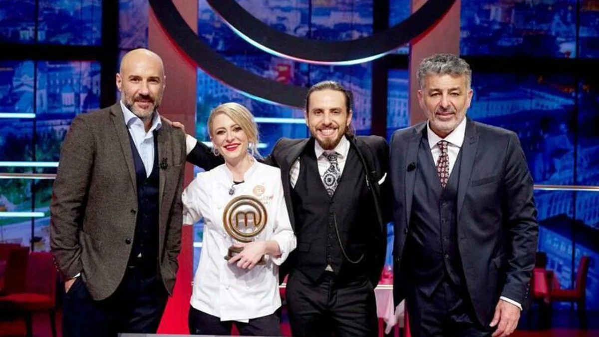 Povestea neștiută a Gabrielei Dima, câștigătoarea Masterchef 2022