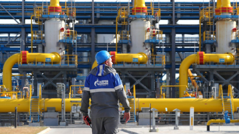 Gazprom, anunț de ultimă oră despre livrările de gaze către Europa