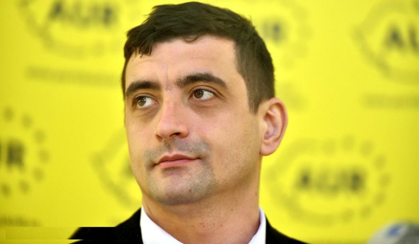 George Simion se căsătorește cu o studentă de 24 de ani! Cine e Ilinca Munteanu, tânăra pe care tocmai a cerut-o de soție