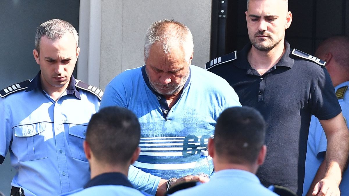 Lovitură grea pentru Gheorghe Dincă! Criminalul și-a aflat pedeapsa finală
