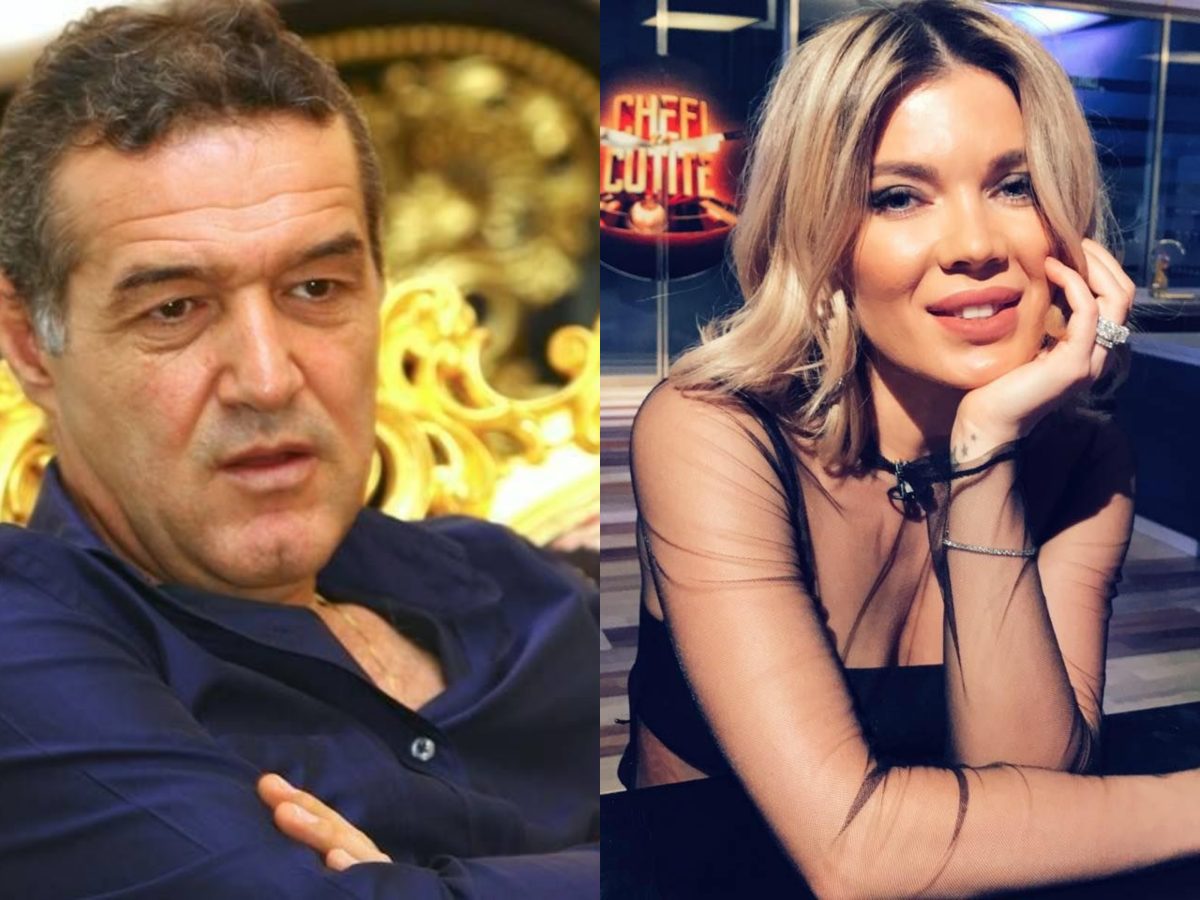 Ce a putut să spună Gigi Becali despre Gina Pistol. Unul dintre foștii jucători l-a dat de gol
