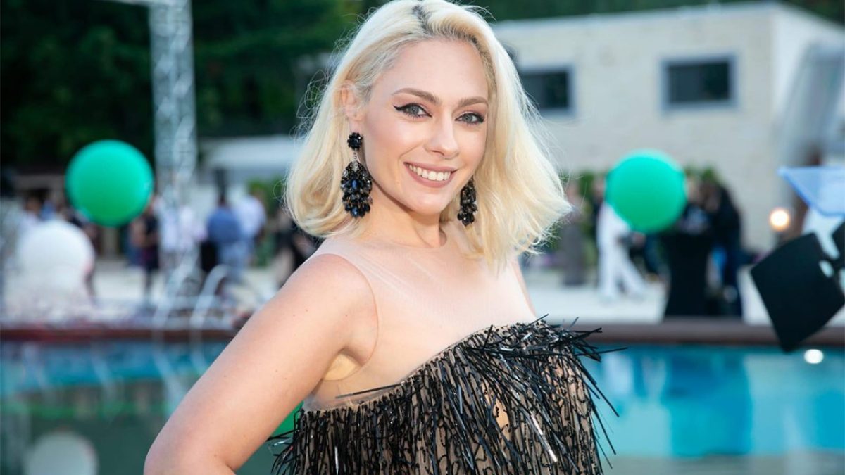 Giulia Nahmany a fost la un pas de depresie. Ce suferințe ascunde frumoasa actriță