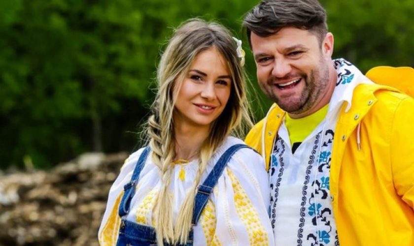 Grațiela Duban se bucură de viață la vârsta marilor împliniri. Ce spune frumoasa vedetă despre soțul ei celebru