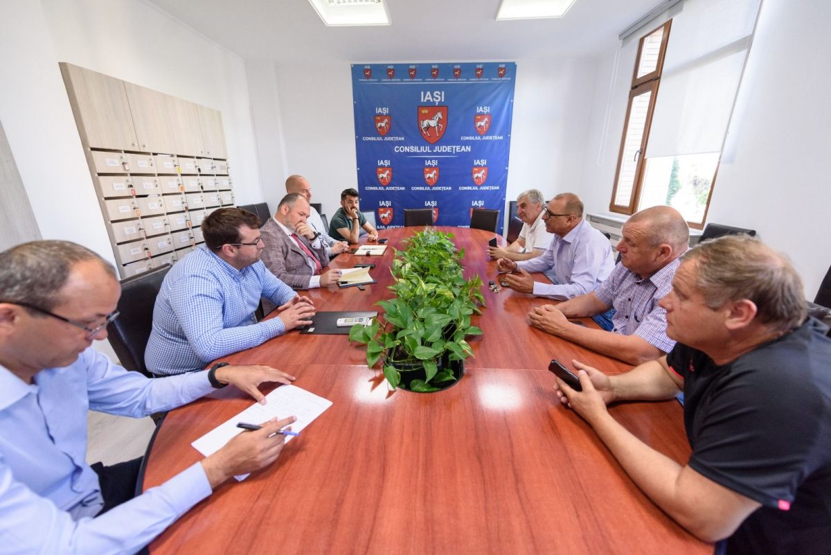 Oamenii lui Maricel Popa s-au dat iar în spectacol! Ce răspuns au primit de la Consiliul Județean Iași