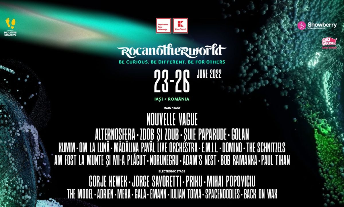 Rocanotherworld #7 începe pe 23 iunie