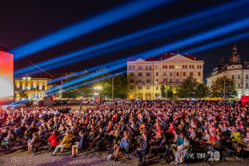 La Cluj, zilele acestea începe TIFF, cel mai mare festival de film din România