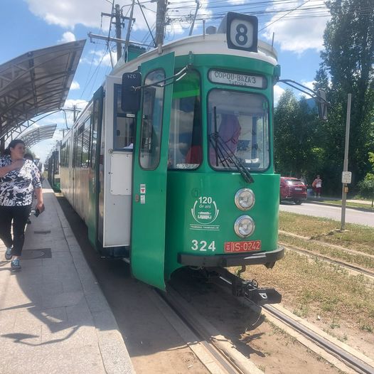 Incident neplăcut pentru călătorii ce au circulat astăzi dinspre Baza 3 către Țesătura