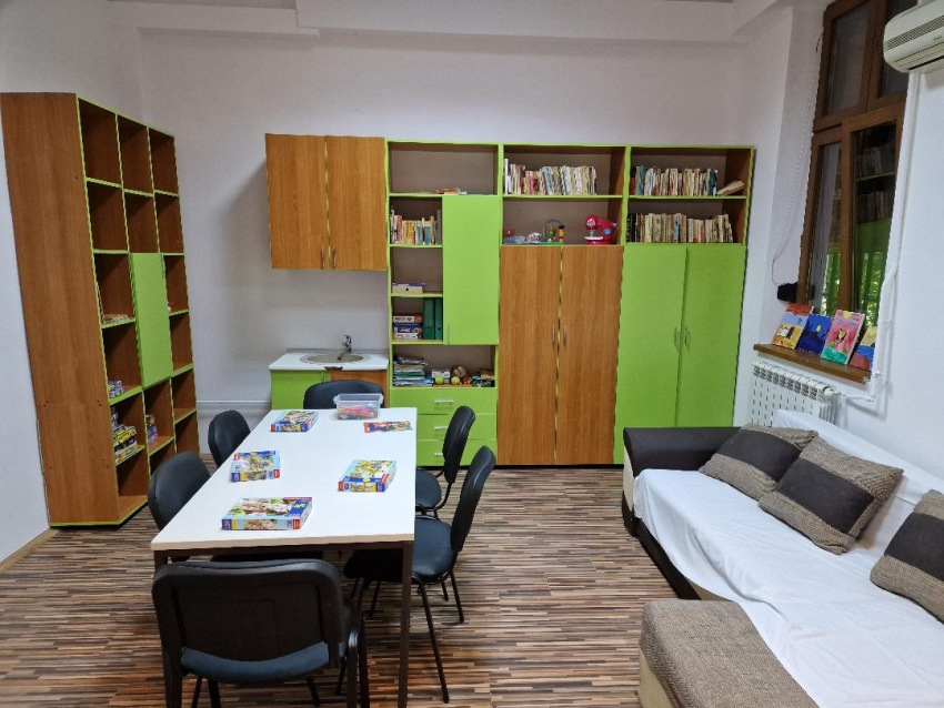 Inaugurare de 1 iunie la Institutul de Psihiatrie „Socola” Iași. Cel mai modern Compartiment de Neuropsihiatrie Infantilă din Regiunea de Nord-Est – FOTO