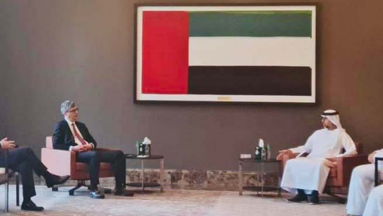 La întrevederea de la Abu Dhabi, ministrul Energiei a declarat că România este interesată de gaz lichefiat și petrol din Emiratele Arabe Unite