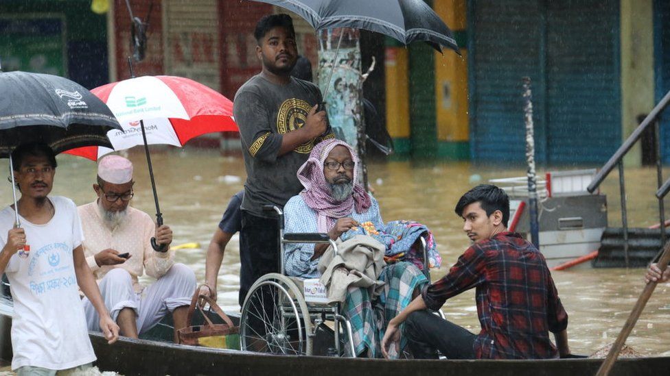 Cele mai grave inundații în India din ultimii ani! Milioane de case distruse – GALERIE FOTO