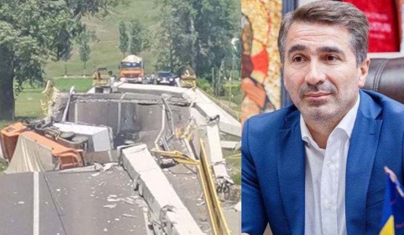 În loc să îşi dea demisia, Ionel Arsene s-a autosuspendat din funcția de președinte al CJ Neamț