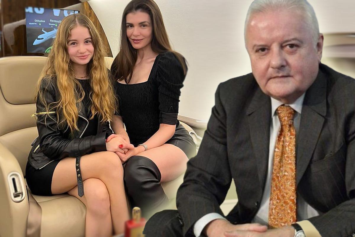 Acesta este mesajul de adio pe care i l-a trimis Monica Gabor lui Irinel Columbeanu! Au divorțat după scandalul cu blondele din jacuzzi