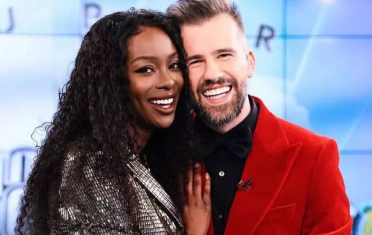 Cu ce se ocupa iubita lui Florin Ristei înainte de X Factor. Naomi Hedman, apariții incendiare la evenimentele mondene