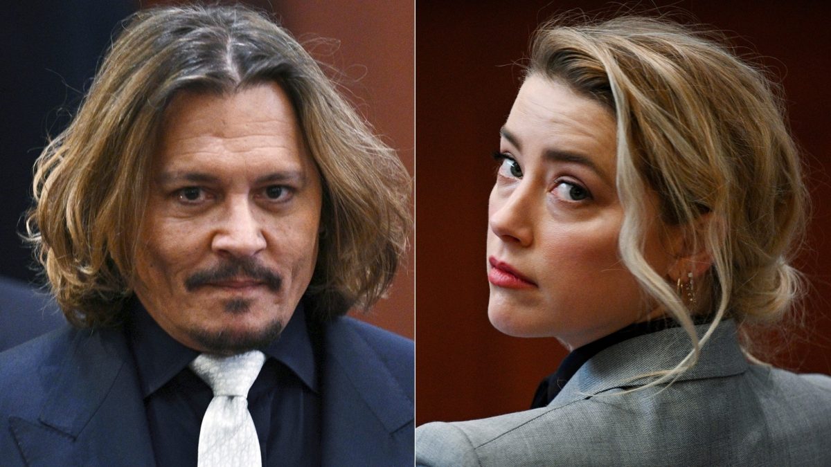 Verdictul în procesul dintre Johnny Depp și Amber Heard