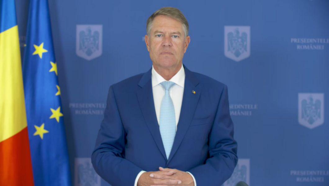 Klaus Iohannis, declarații înainte de participarea la summitul NATO – LIVE VIDEO/ TEXT