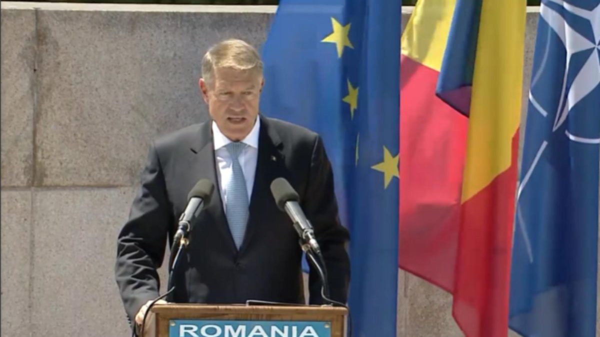 Klaus Iohannis: „Venitul minim trebuie să asigure un trai decent minimal”