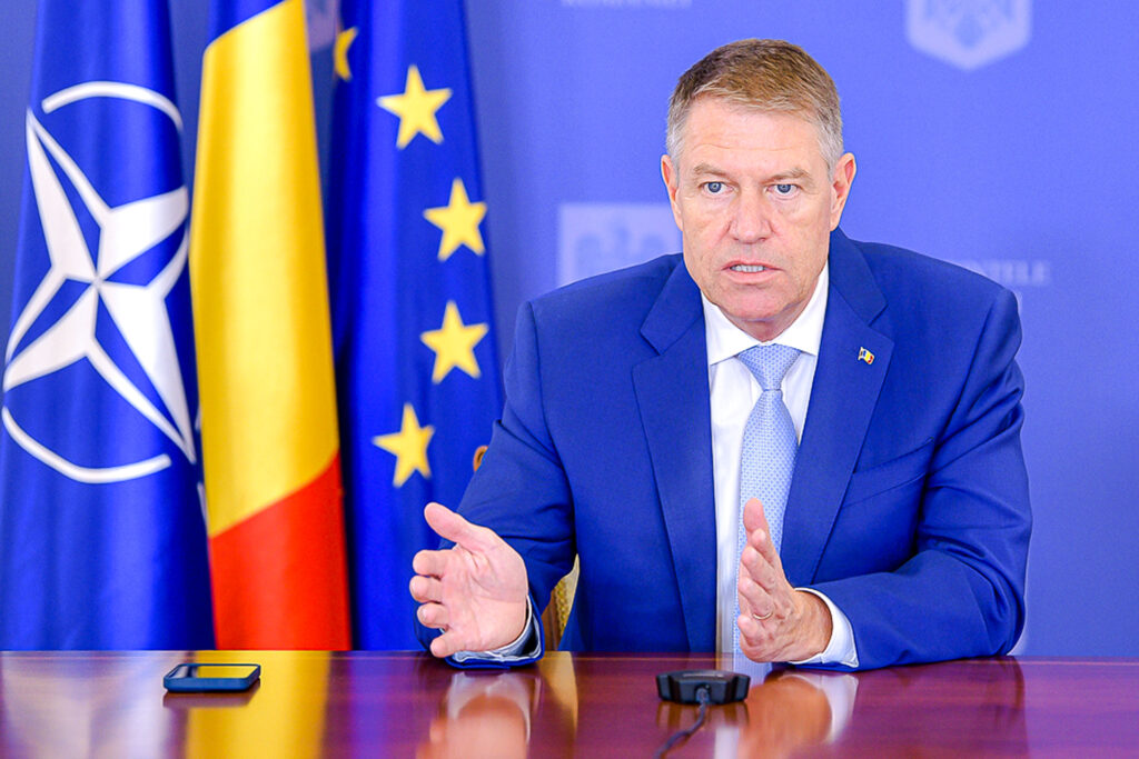 Klaus Iohannis, mesaj cu prilejul Zilei Imnului Național