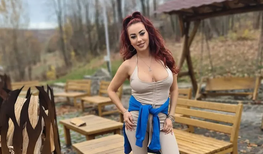 Larisa Drăgulescu și-a expus sânii pe Instagram! Cum și-a câștigat vedeta averea impresionantă