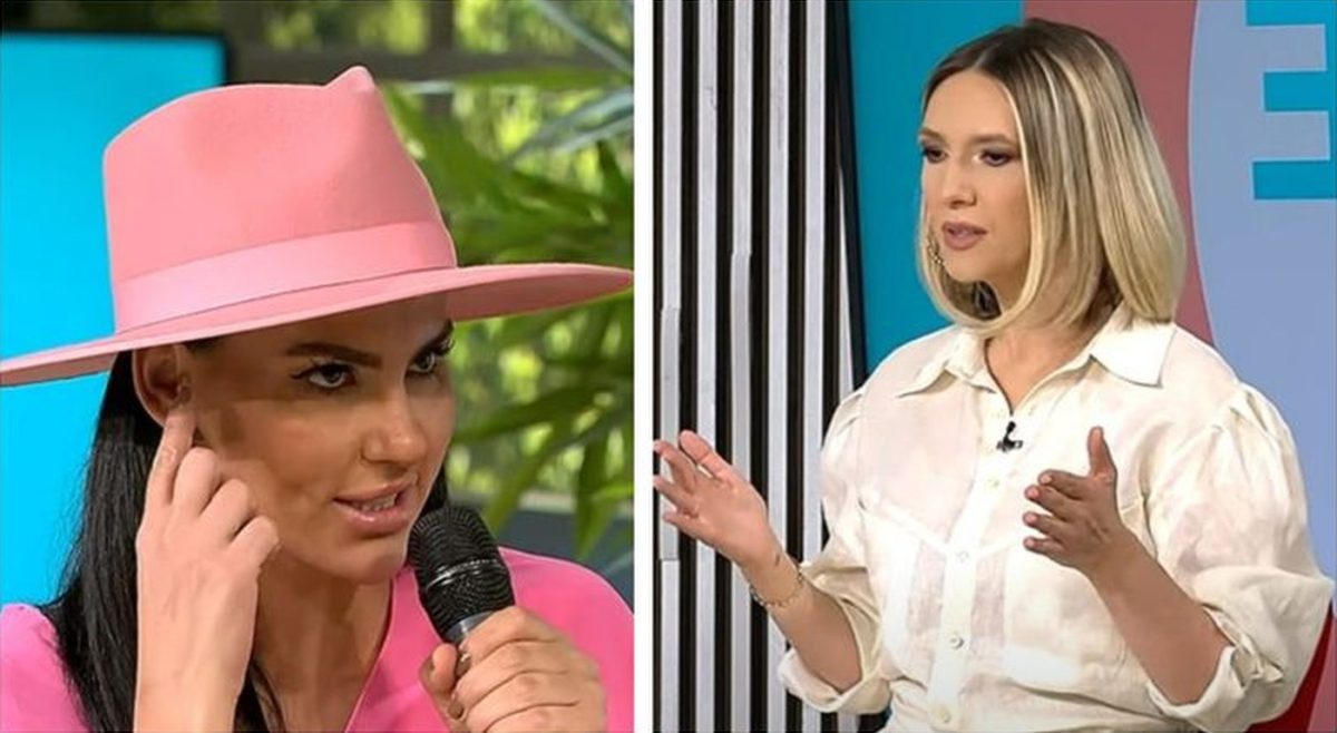 Lavinia Pârva, replică dură pentru Adela Popescu. Totul s-a întâmplat în timp ce discutau despre copii