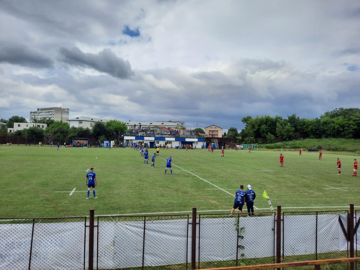 Ultimul meci din grupele Ligii Naționale de Rugby! Politehnica Iasi – Steaua Bucuresti, pe stadionul TEPRO – FOTO