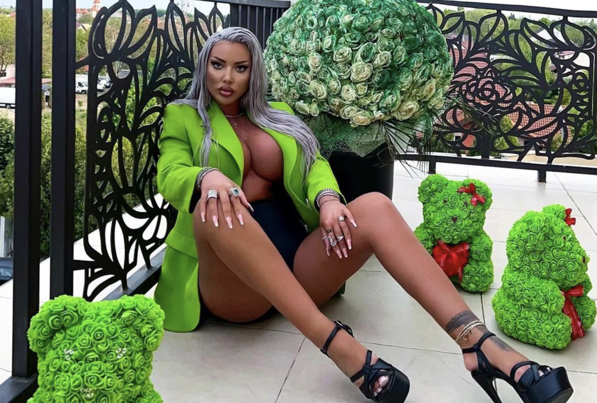 Loredana Chivu, lipsită de inhibiții pe Instagram! Vedeta are probleme cu greutatea