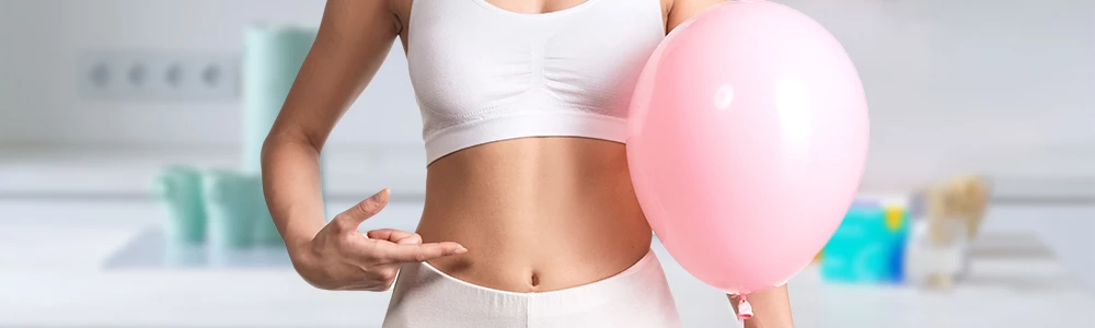 Mă simt balonată și umflată. Cum să scapi de senzația de „plinătate” fără să apelezi la diete stricte