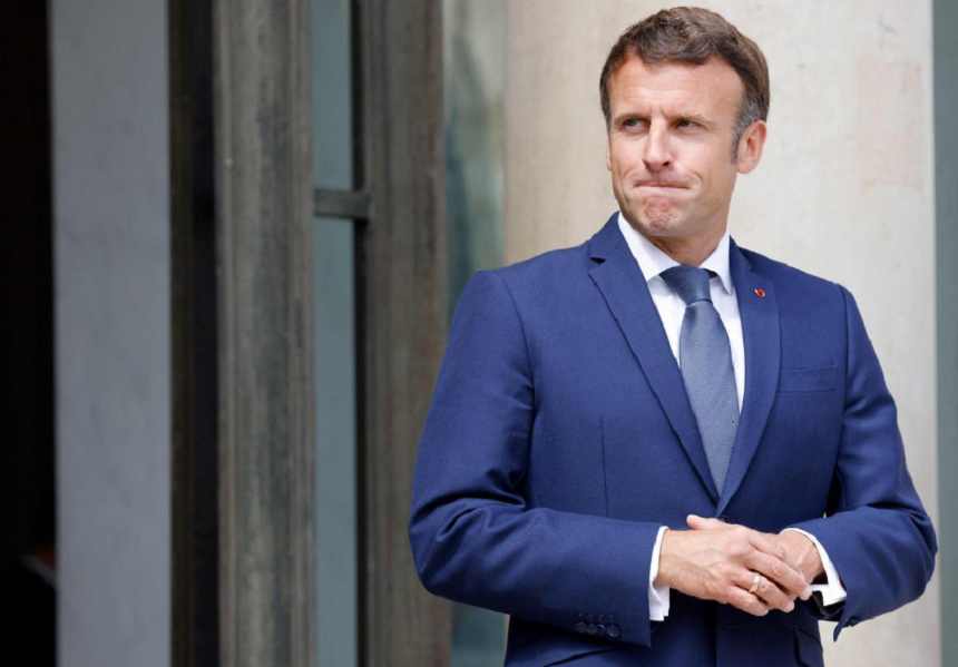 Emmanuel Macron cere „schimbarea regulilor pe piața energiei electrice”