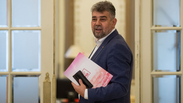 Marcel Ciolacu, atacuri în rafală: „M-am săturat să vină tot felul de tiriflici” – VIDEO