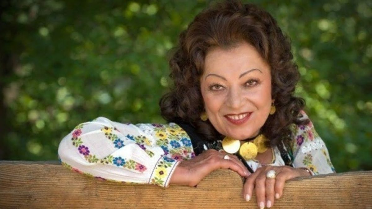 Maria Ciobanu are o pensie pe care mulți doar o visează! Cât încasează artista lunar