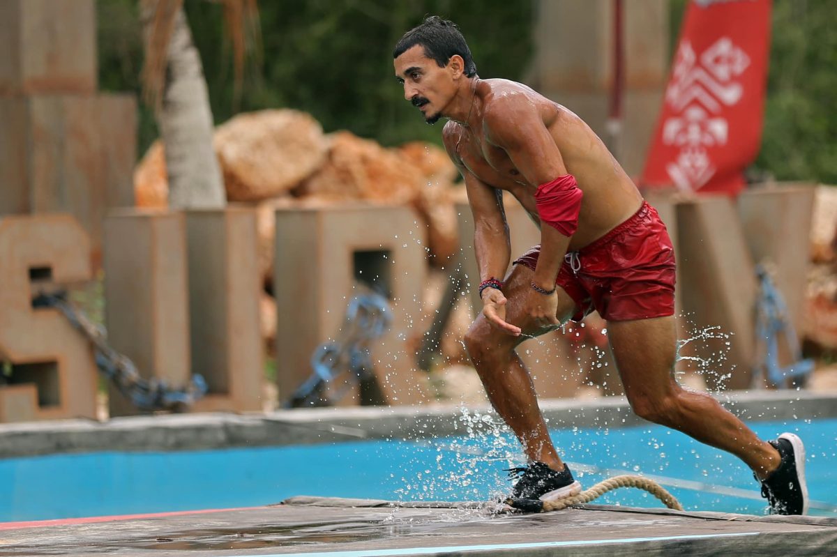 Marian Drăgulescu are doi copii ce îi vede de doar două ori pe an. Cine este actuala iubită a sportivului?